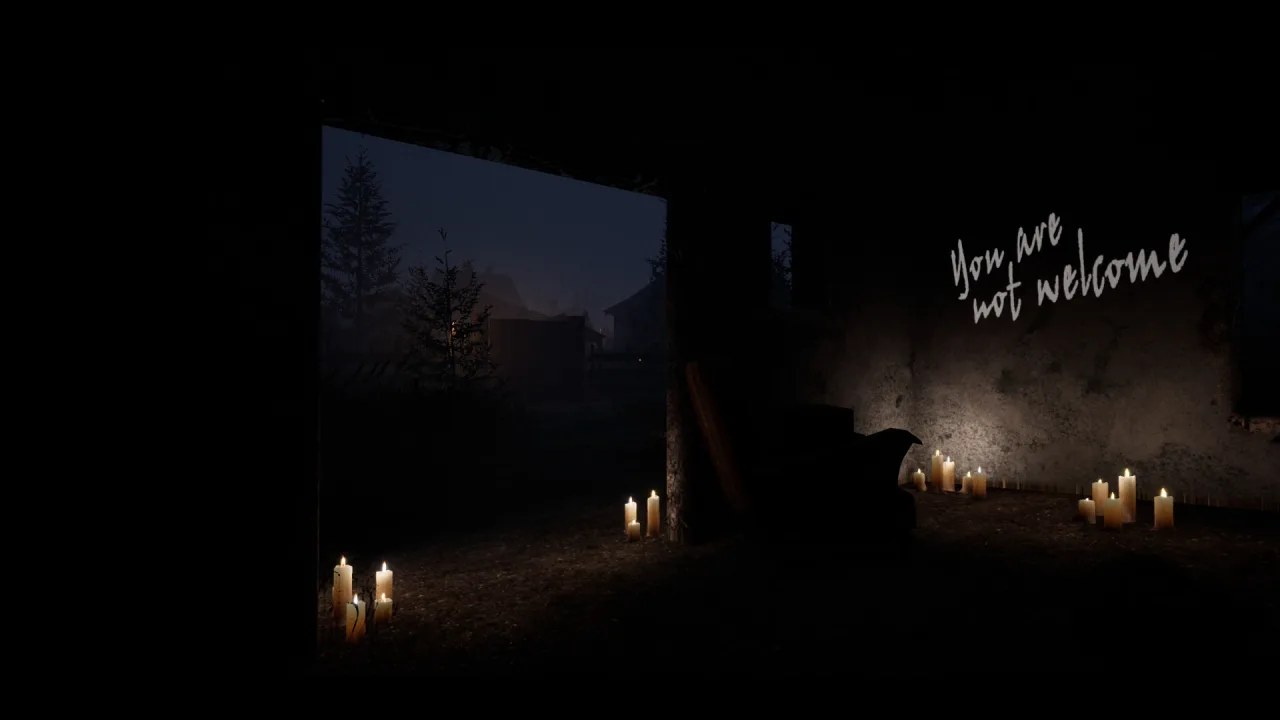 Скриншот 5 игры Dollhouse: Behind the Broken Mirror