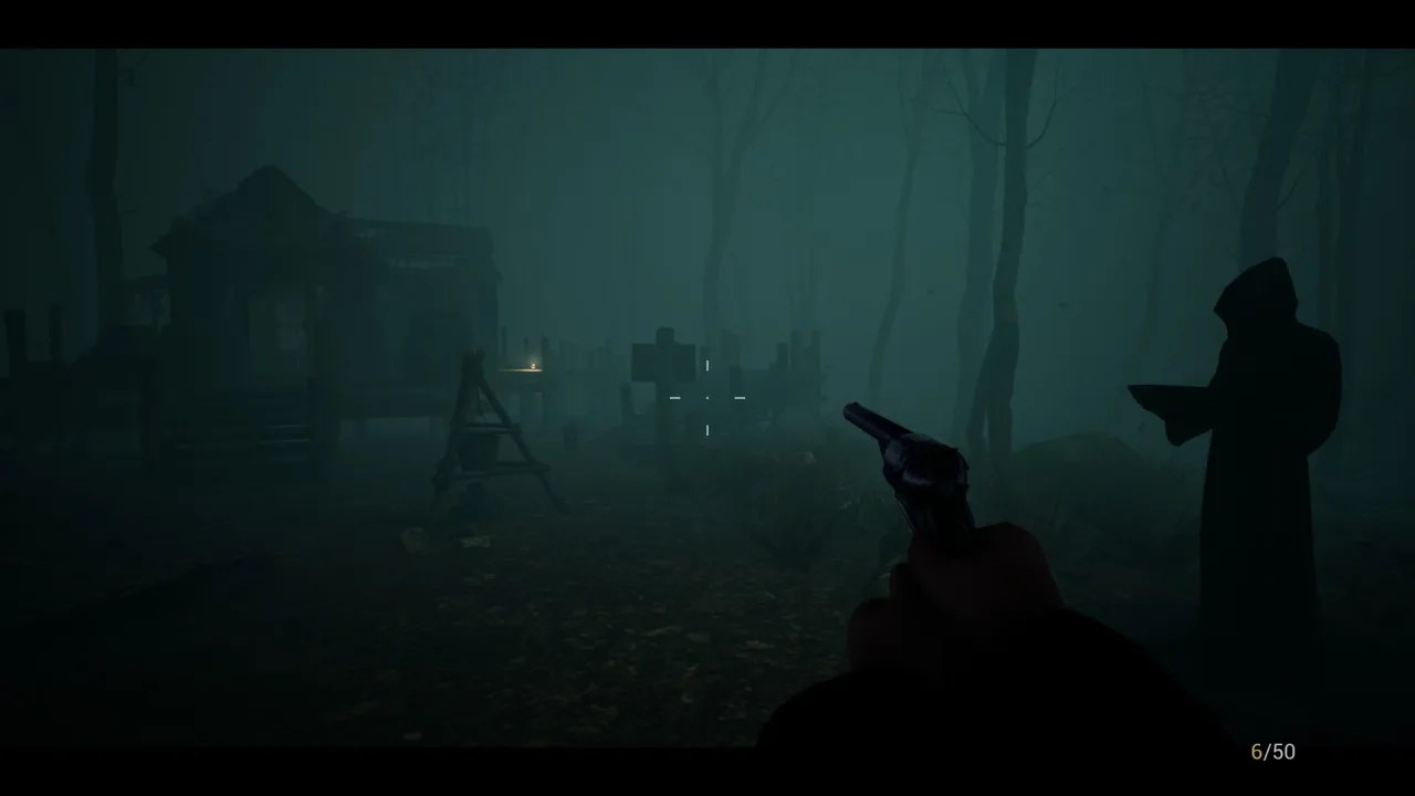 Скриншот 2 игры Dollhouse: Behind the Broken Mirror