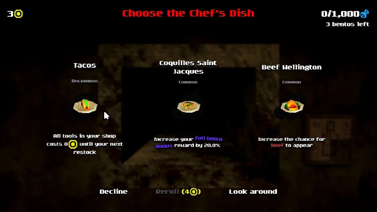 Скриншот 1 игры Don't Let It Starve