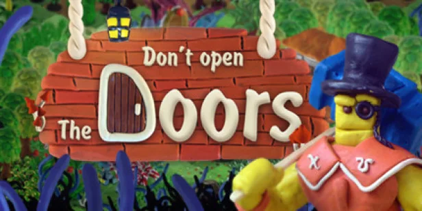 Don't open the doors!