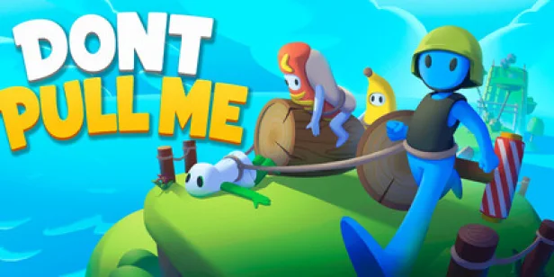 Don’t Pull Me!