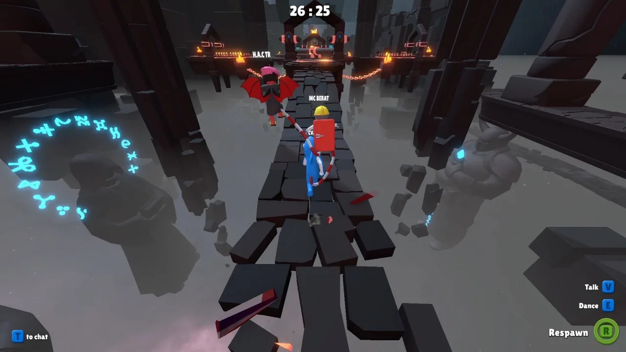 Скриншот 6 игры Don’t Pull Me!
