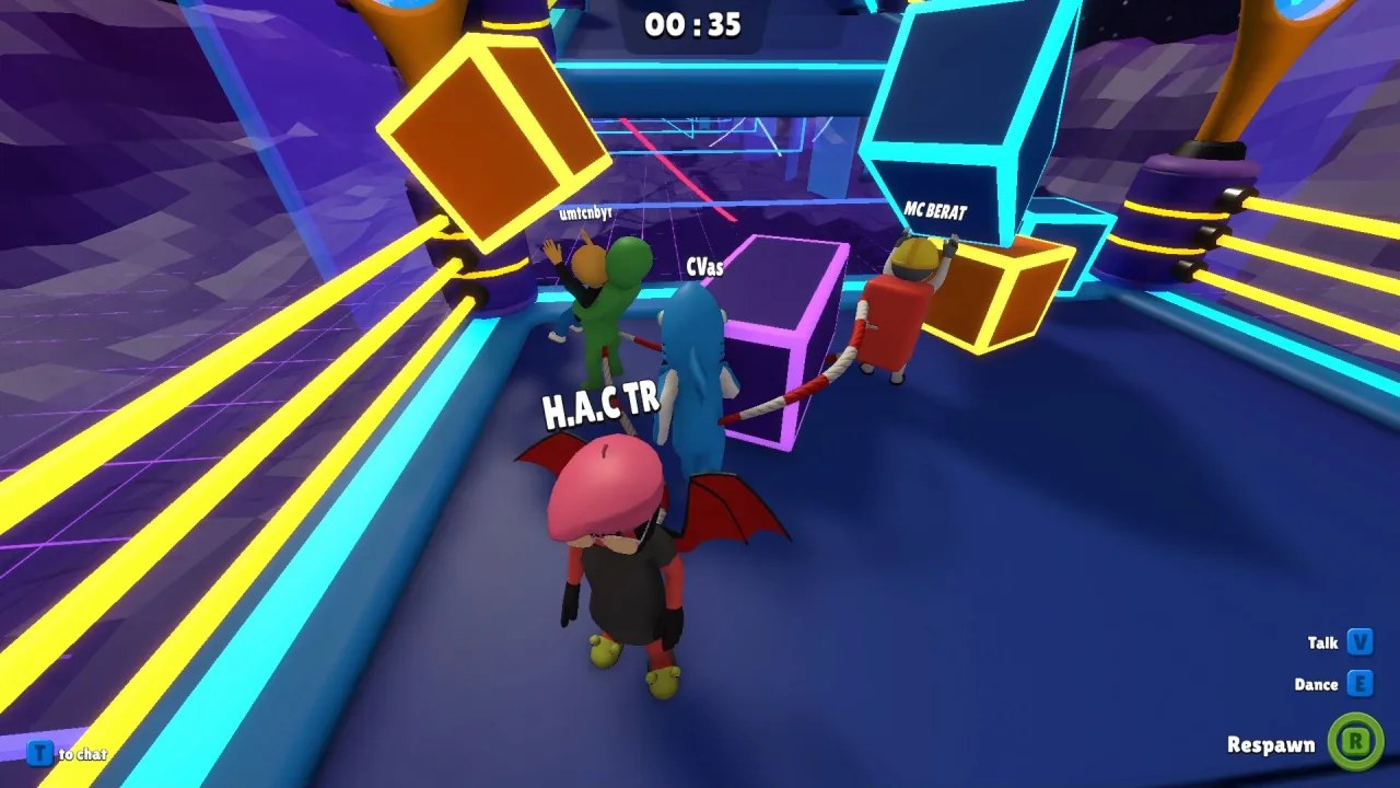 Скриншот 5 игры Don’t Pull Me!