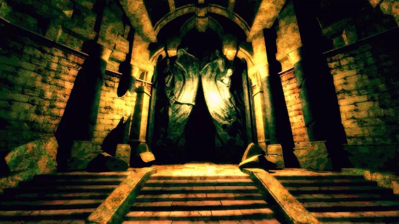Doorways: Prelude - скриншот