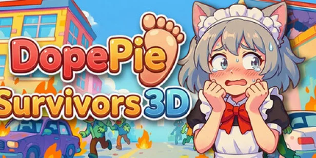 DopePie Survivors 3D