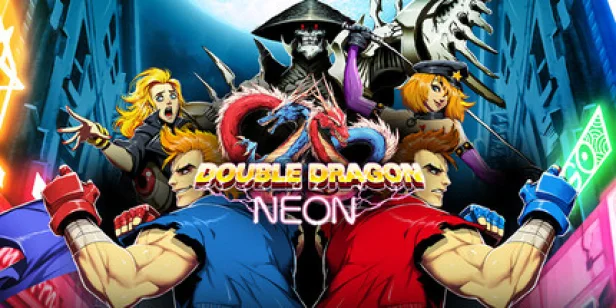 Double Dragon: Neon