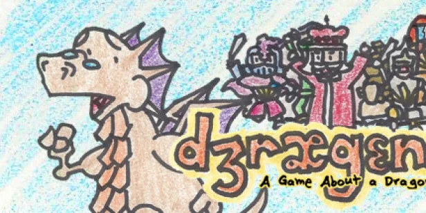 DRAGON: A Game About a Dragon