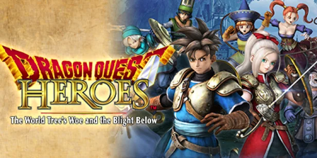 DRAGON QUEST HEROES Slime Edition