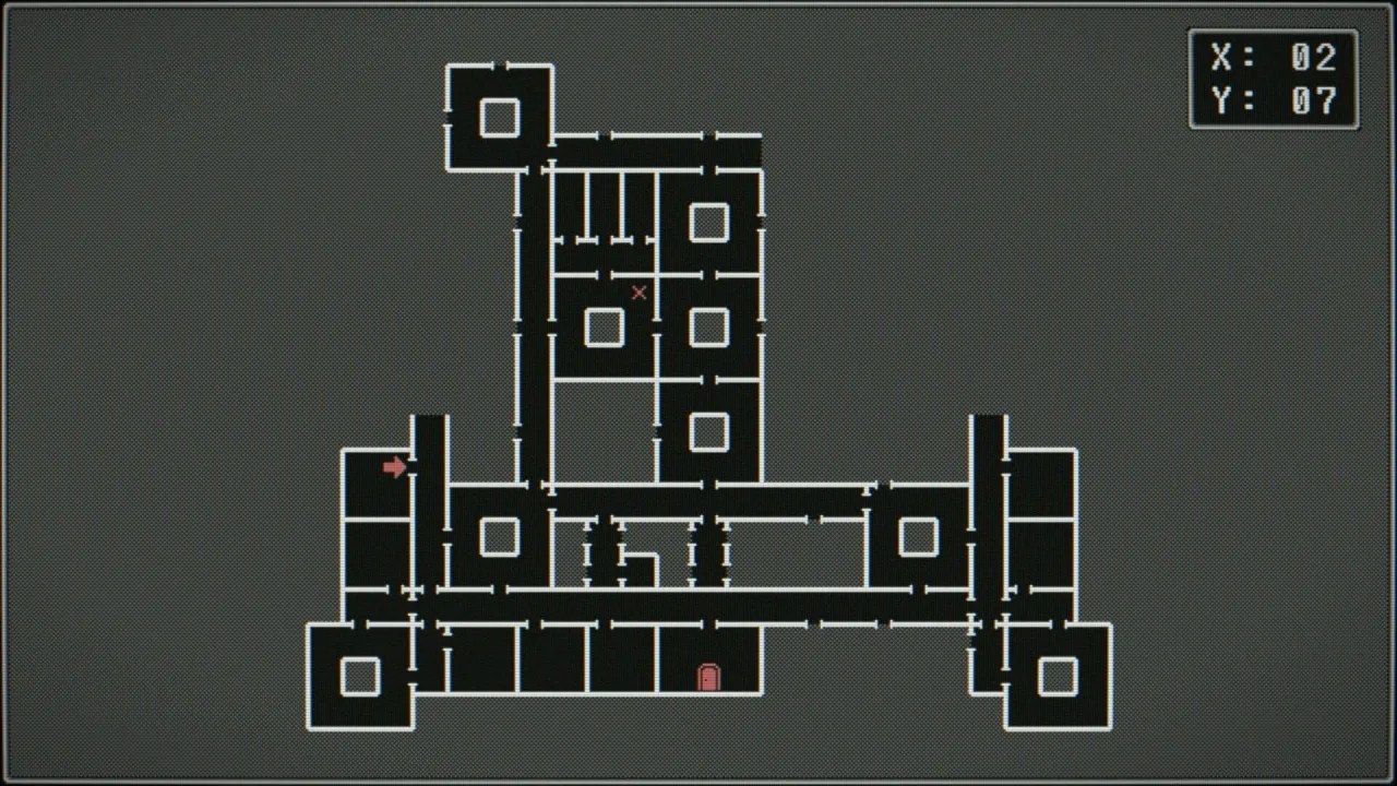 Dragon Ruins II: Aftermath - скриншот
