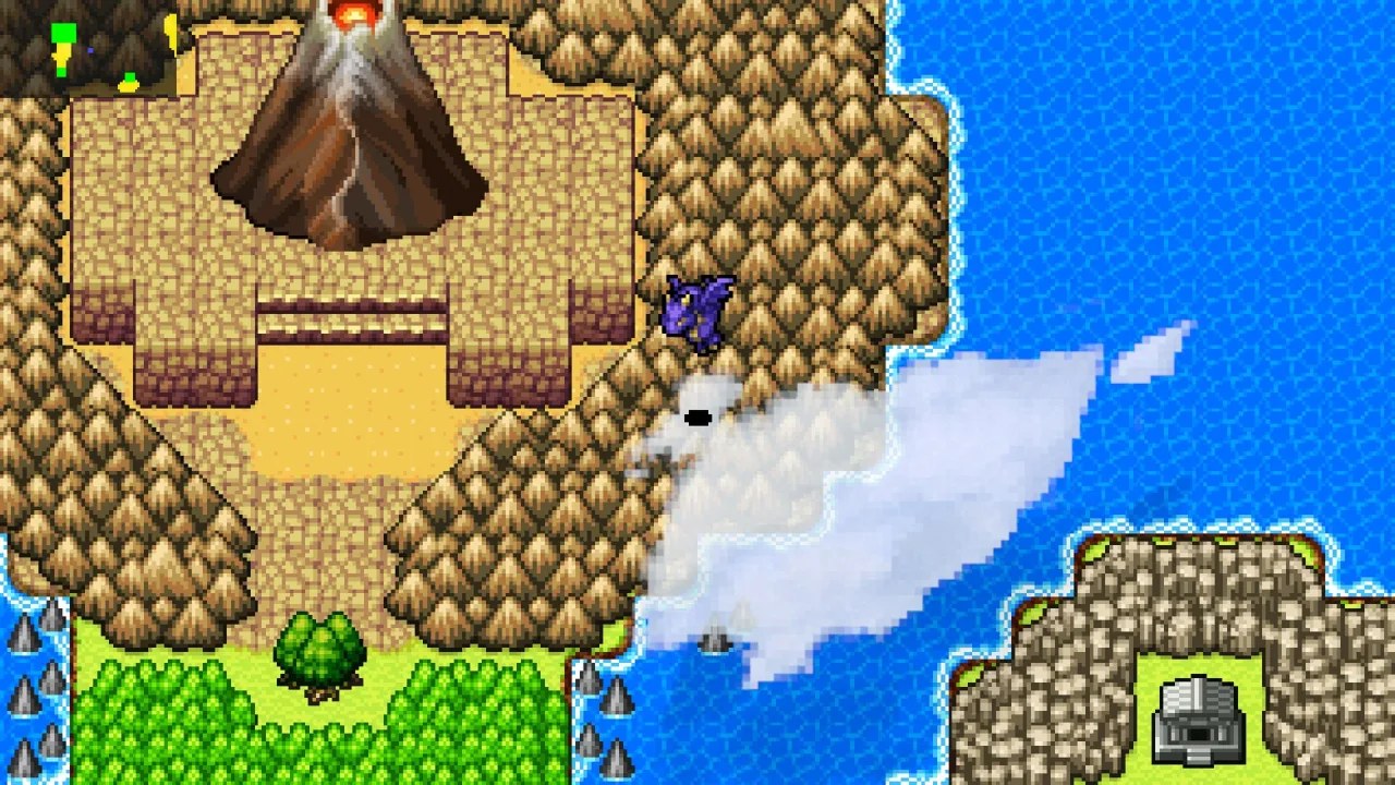 Скриншот 6 игры Dragon Spira