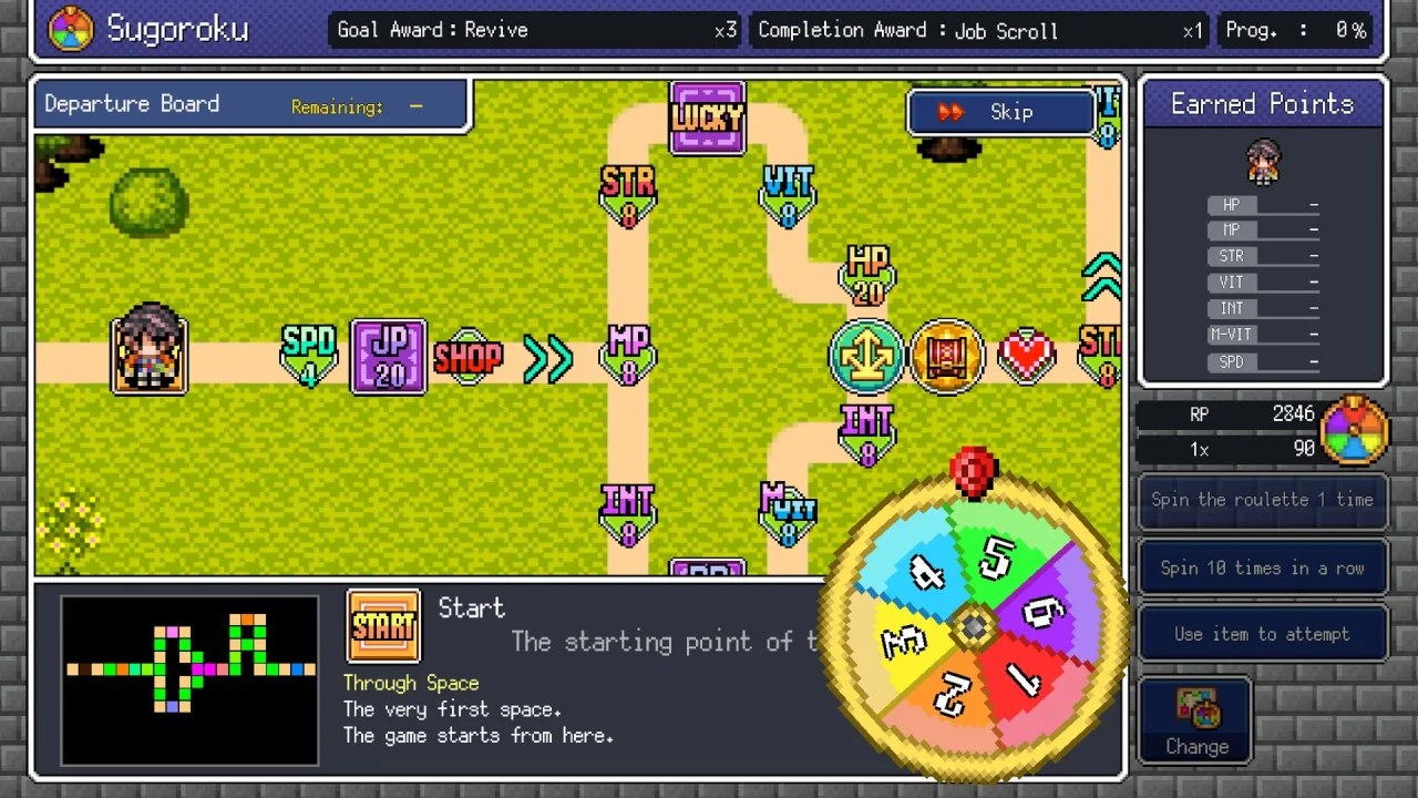 Скриншот 2 игры Dragon Spira