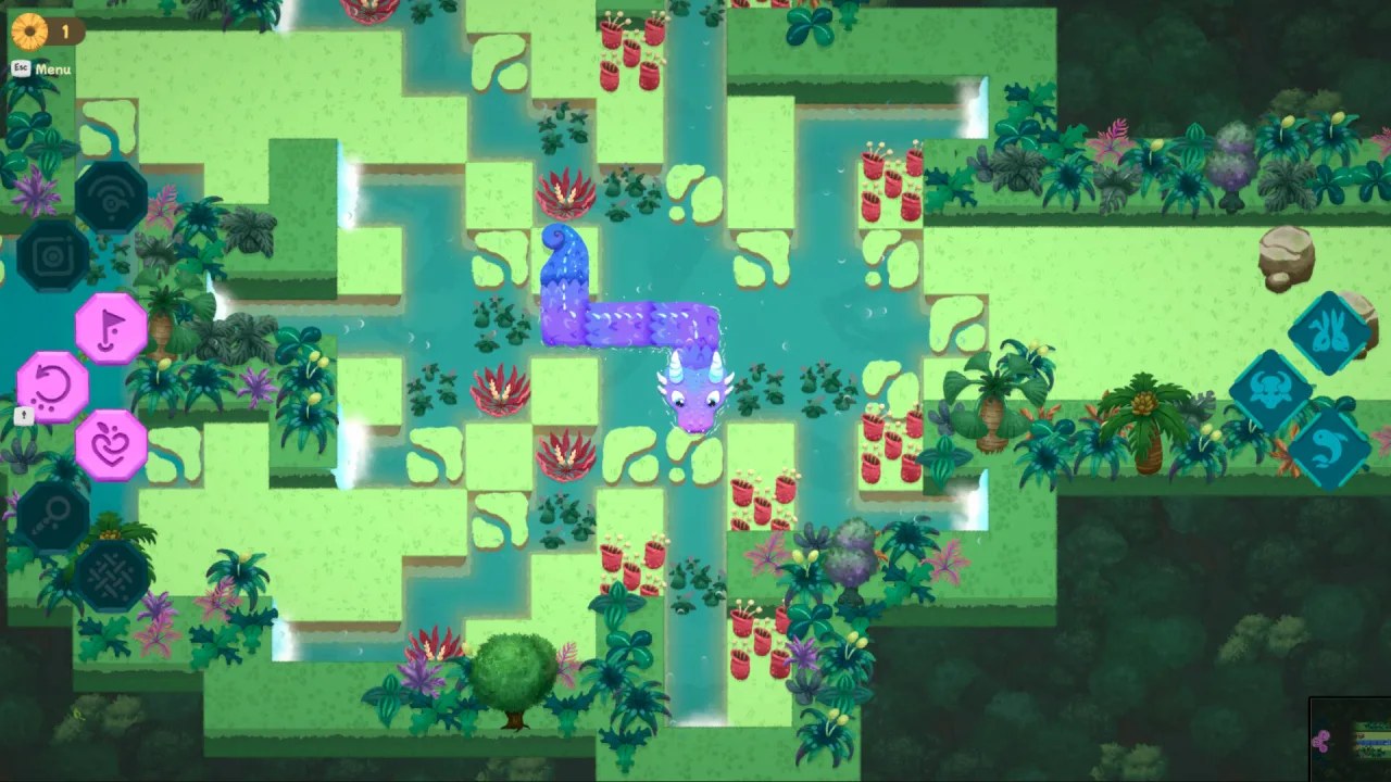 Скриншот 6 игры Draguna Matata