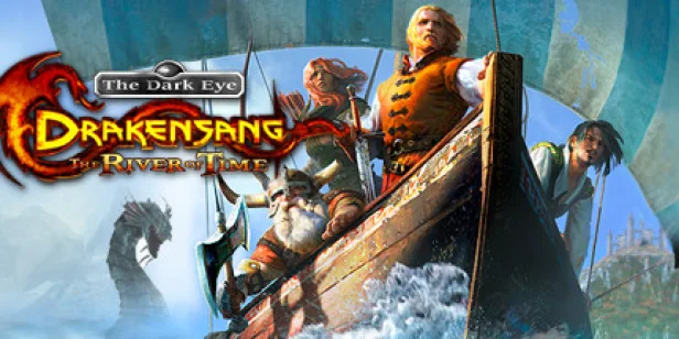 Drakensang: The River of Time