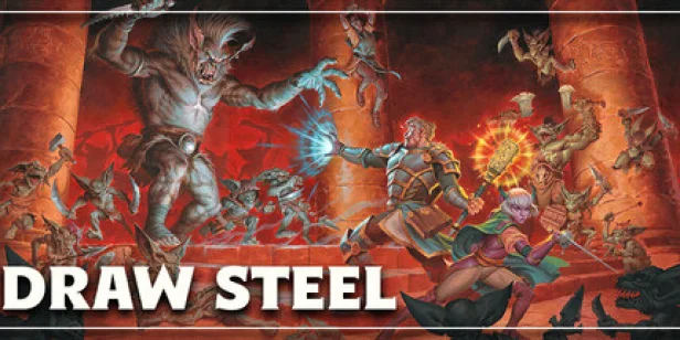 Draw Steel