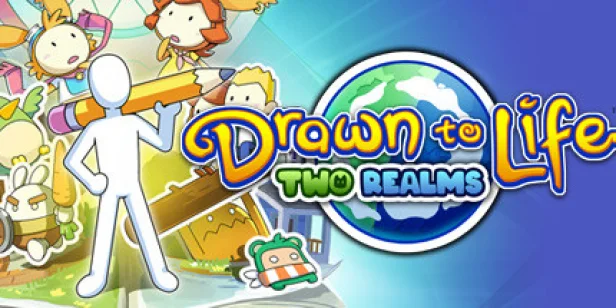 Drawn to Life: Two Realms