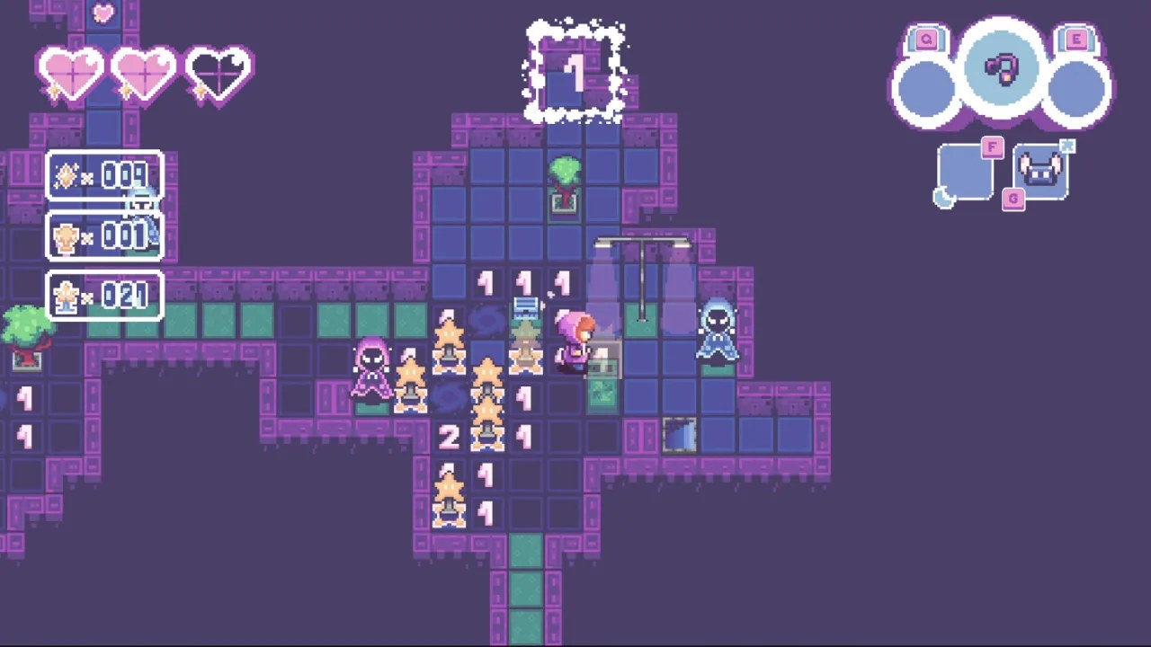 Скриншот 6 игры Dreamsweeper