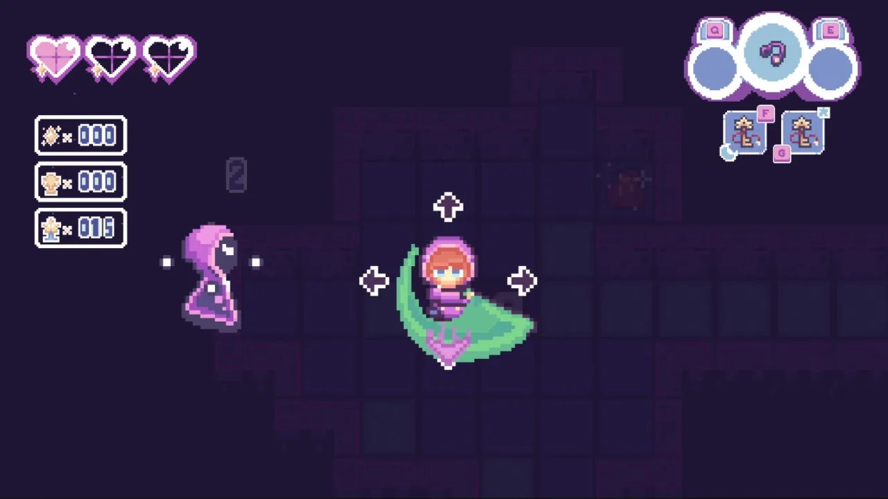 Скриншот 5 игры Dreamsweeper