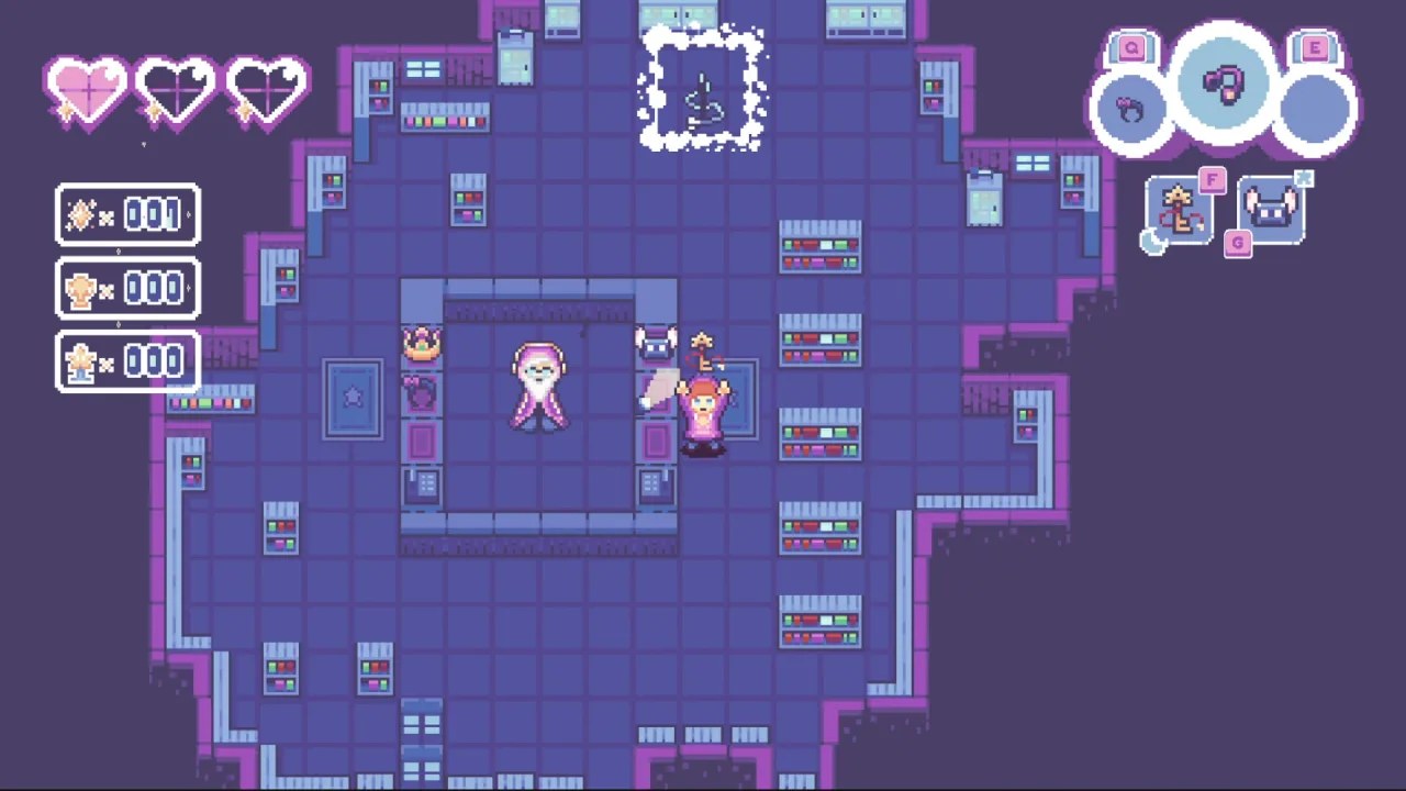 Скриншот 4 игры Dreamsweeper