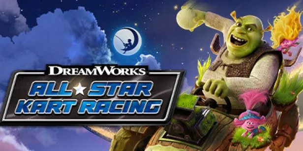 DreamWorks All-Star Kart Racing