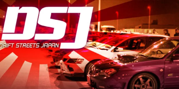 Drift Streets Japan