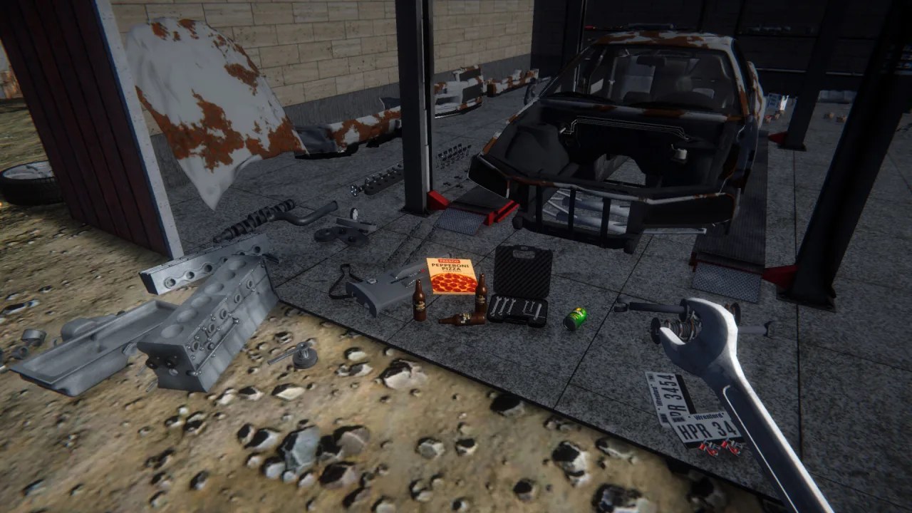 Скриншот 6 игры Drive Me Broke