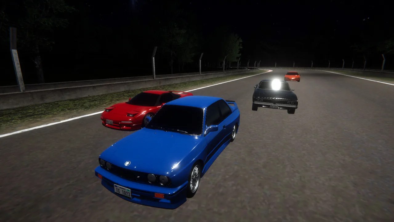 Скриншот 1 игры Drive Me Broke