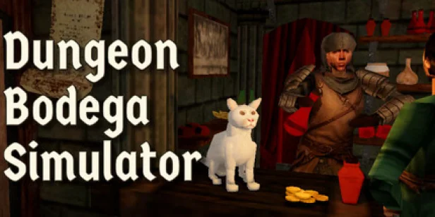 Dungeon Bodega Simulator