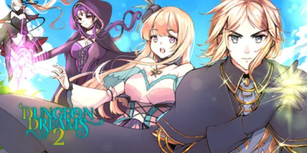 Dungeon Dreams 2