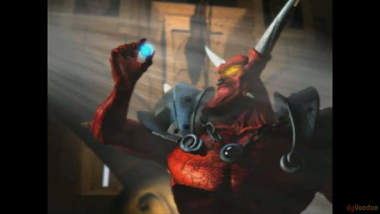 Dungeon Keeper 2 - скриншот