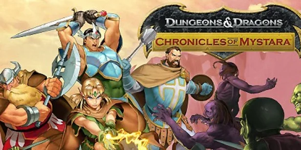 Dungeons & Dragons: Chronicles of Mystara