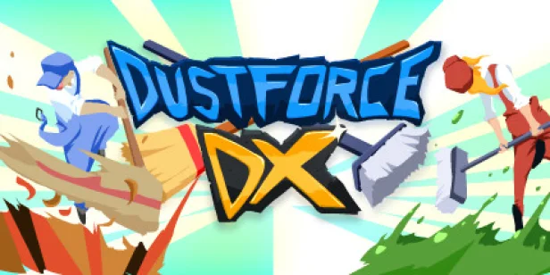 Dustforce DX