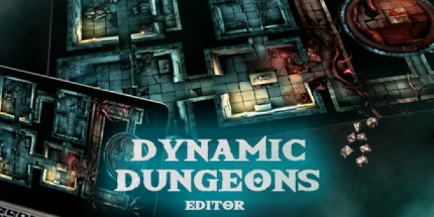 Dynamic Dungeons Editor