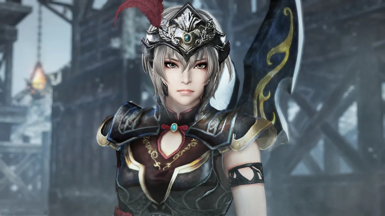 Скриншот 3 игры DYNASTY WARRIORS 8: Xtreme Legends Complete Edition