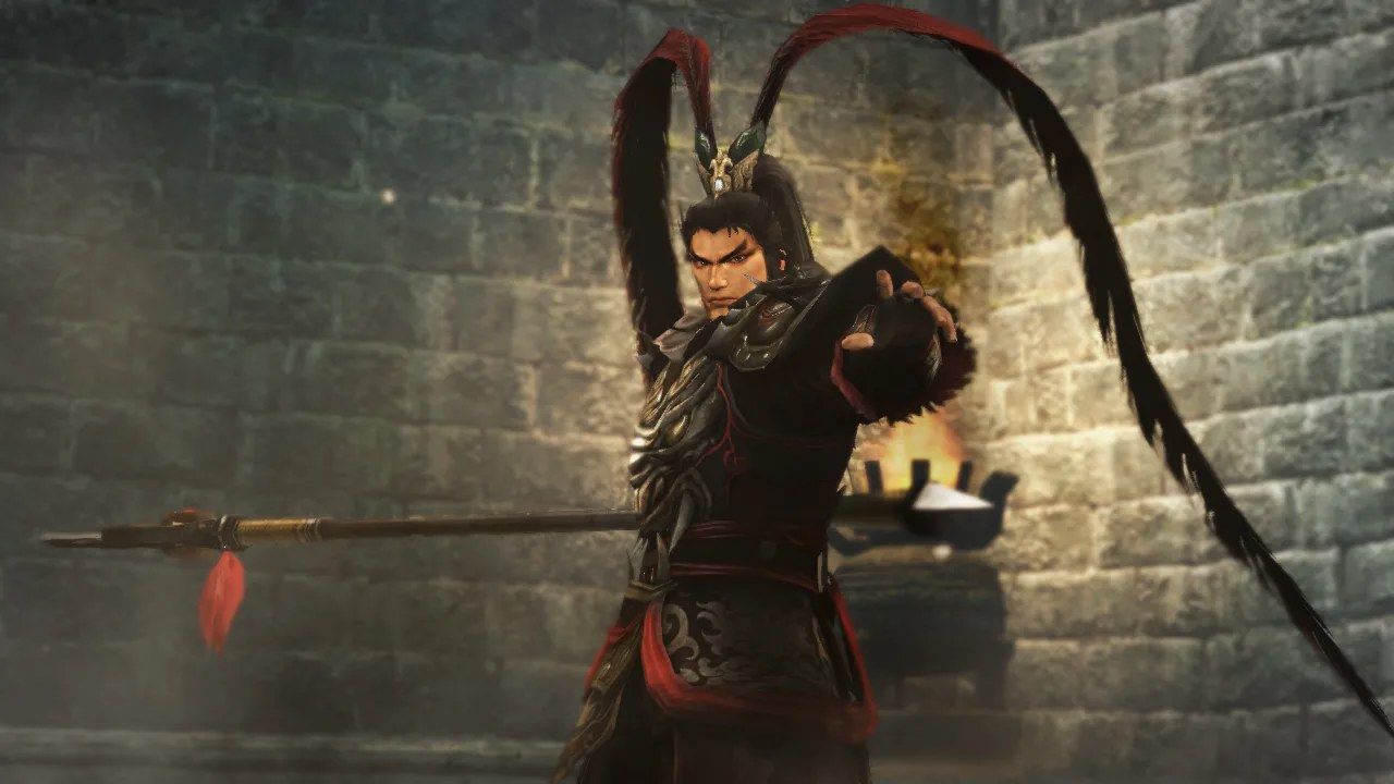 Скриншот 2 игры DYNASTY WARRIORS 8: Xtreme Legends Complete Edition