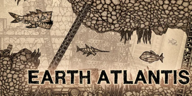 Earth Atlantis