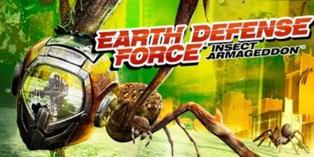 Earth Defense Force: Insect Armageddon