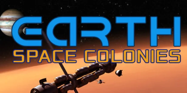 Earth Space Colonies