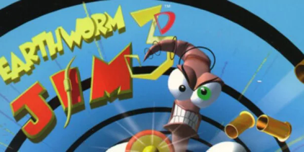 Earthworm Jim 3D