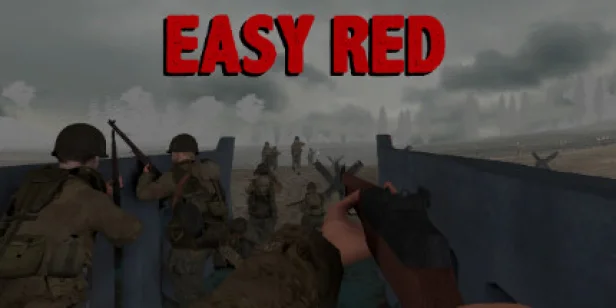Easy Red
