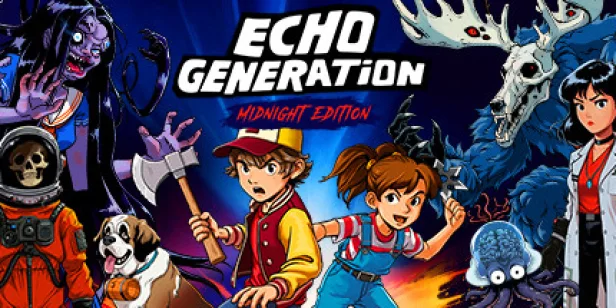 Echo Generation: Midnight Edition