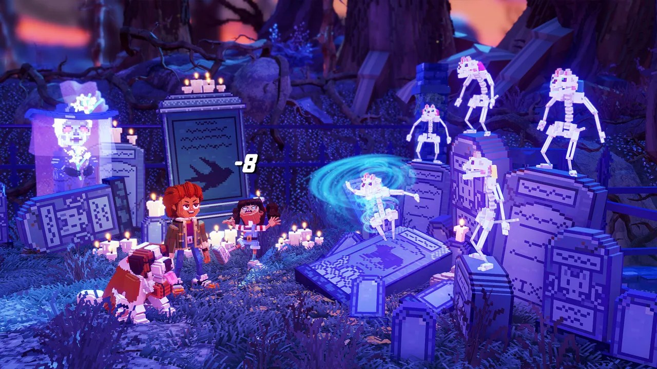 Скриншот 5 игры Echo Generation: Midnight Edition