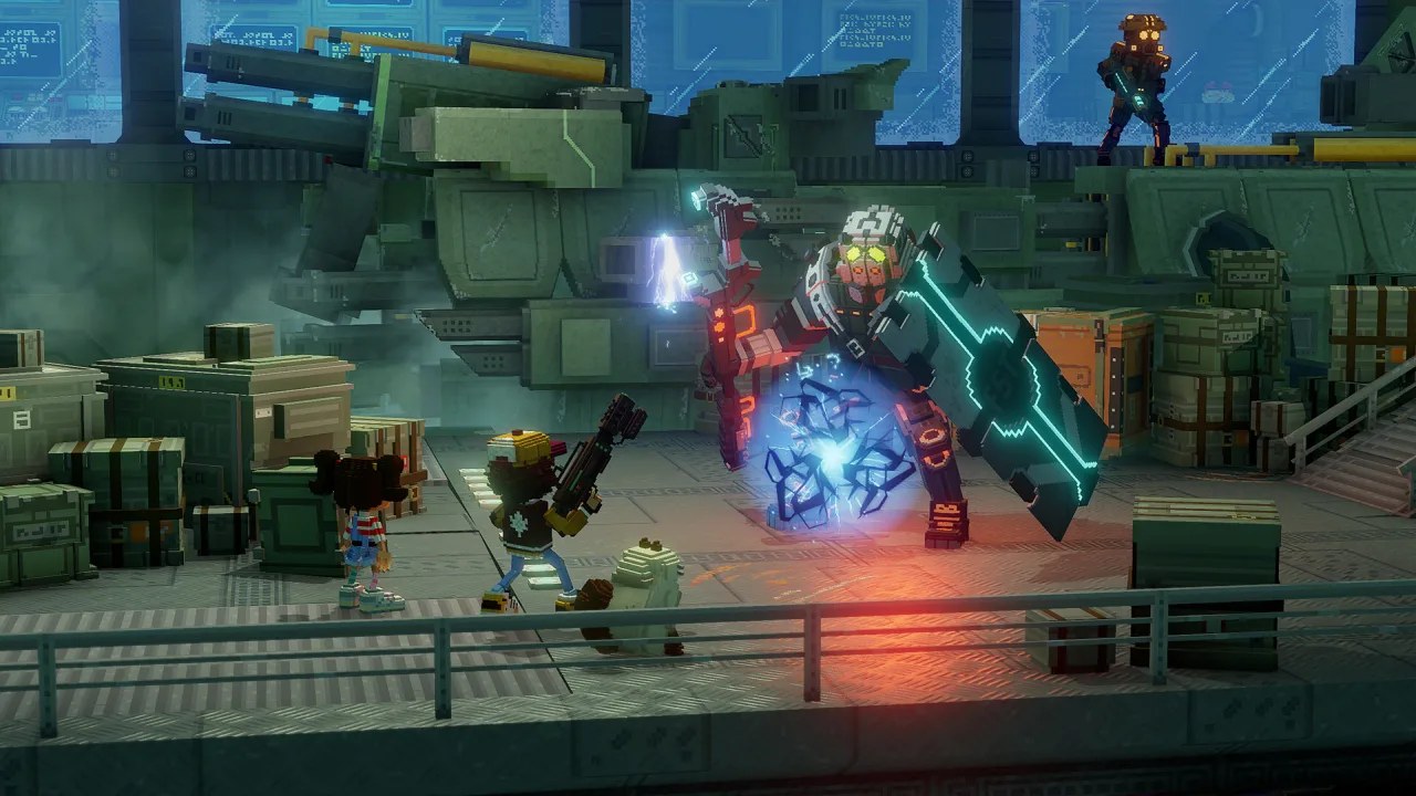 Скриншот 3 игры Echo Generation: Midnight Edition