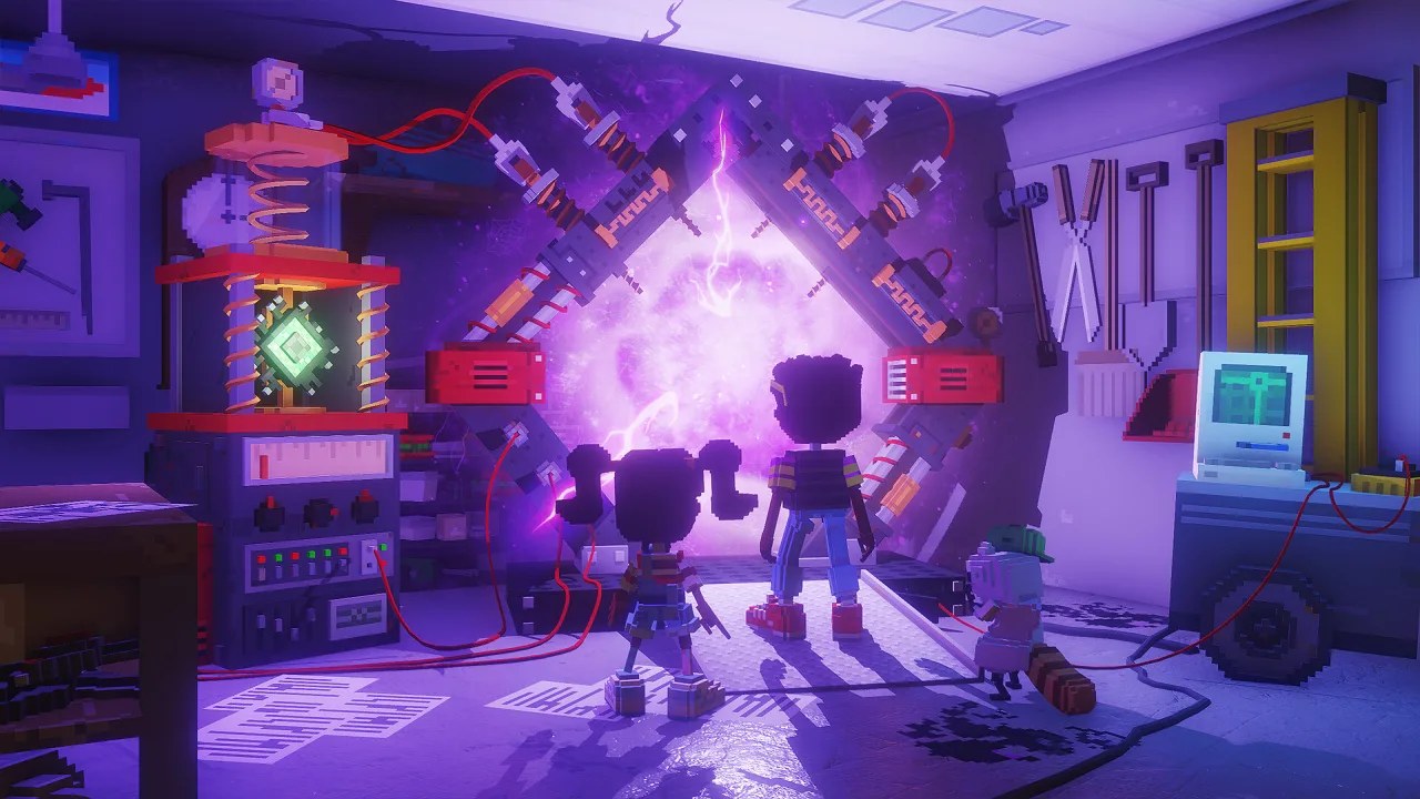 Скриншот 2 игры Echo Generation: Midnight Edition