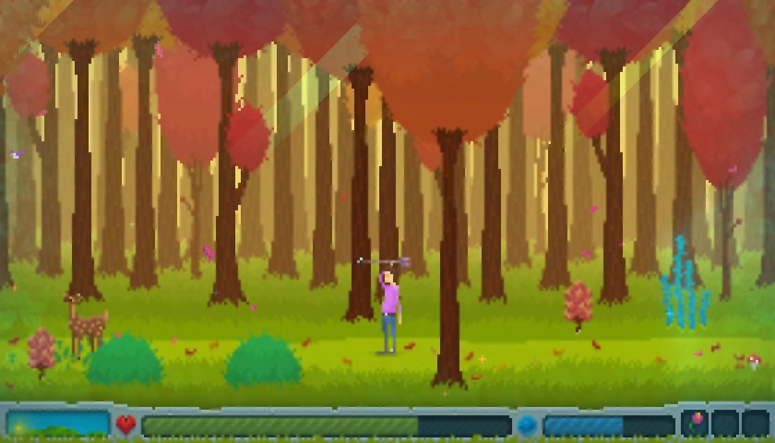 Скриншот 5 игры Echo of the Wilds