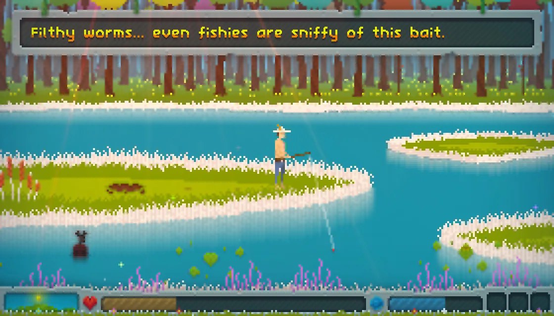 Скриншот 4 игры Echo of the Wilds