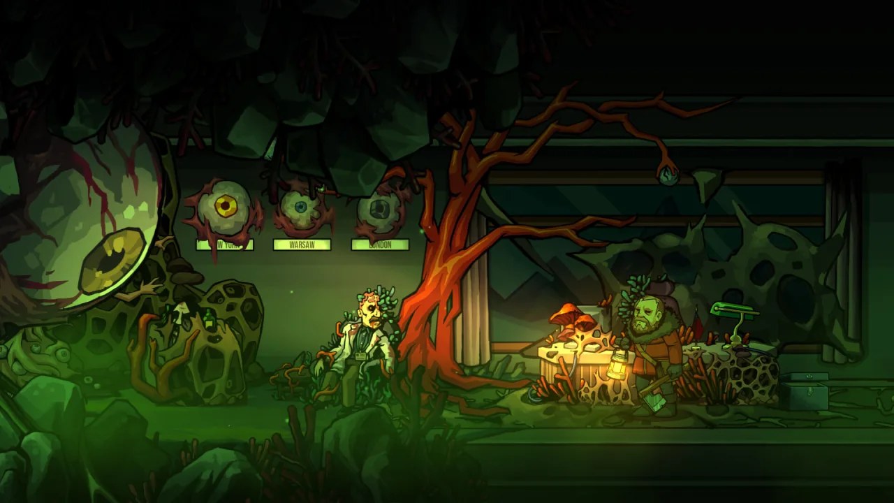 Скриншот 6 игры Edge of Sanity