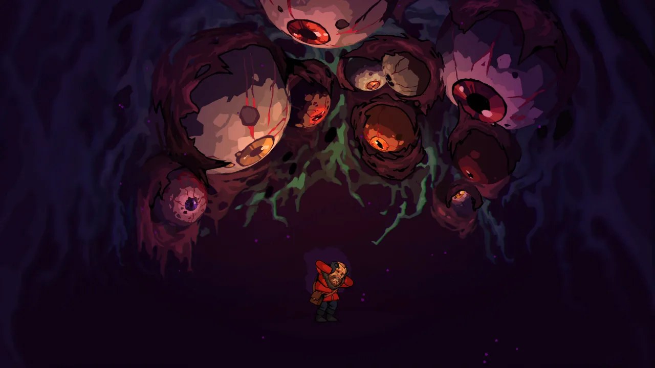 Скриншот 5 игры Edge of Sanity