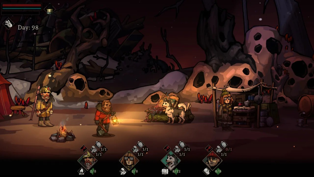 Скриншот 3 игры Edge of Sanity