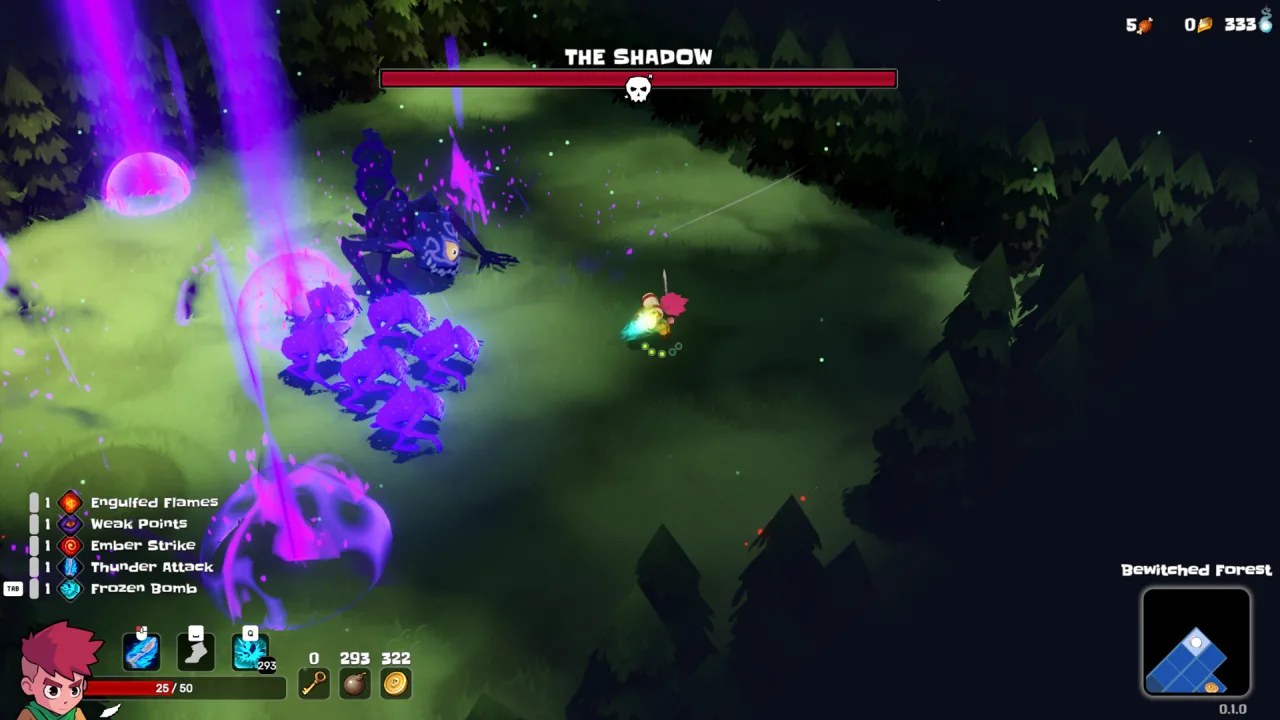Скриншот 6 игры Eko and the Bewitched Lands