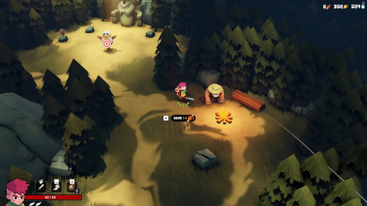 Скриншот 5 игры Eko and the Bewitched Lands